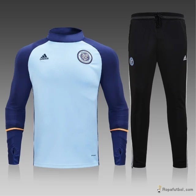 Chandal New York City 2016/17 Azul Claro